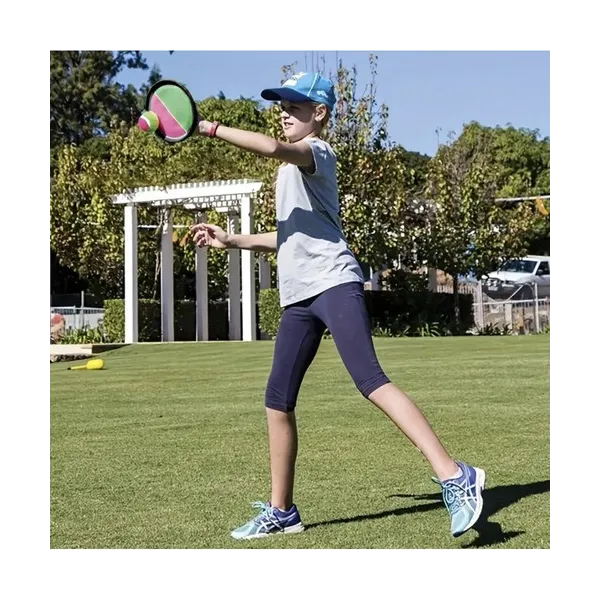Velcro game - paddles + ball 23549