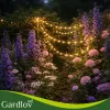 Solar garland 15m IP44 Gardlov 24007
