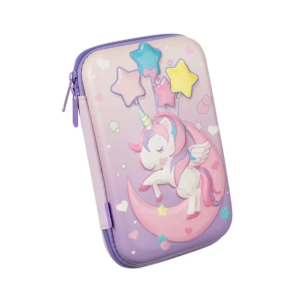 Folding pencil case - unicorn Maaleo 24510 | Buy online — Megaluks