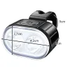 Bike lamp + rear light Trizand 24003