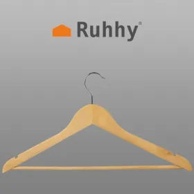 Riidepuu 10 tk - puidust Ruhhy 24492 | Osta veebist — Megaluks