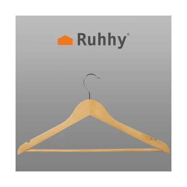 Riidepuu 10 tk - puidust Ruhhy 24492 | Osta veebist — Megaluks