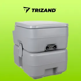 Trizand 24498 portable toilet | Buy online — Megaluks