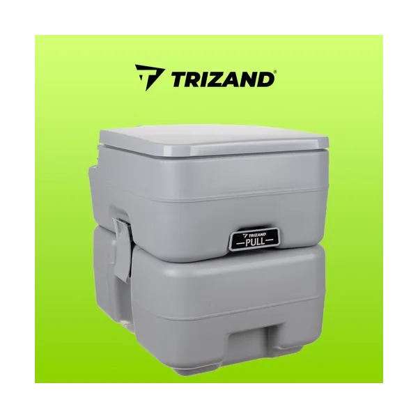 Trizand 24498 kaasaskantav tualettruum | Osta veebist — Megaluks