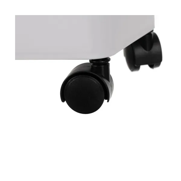Kitchen/bathroom shelf on wheels Ruhhy 24291 | Buy online — Megaluks