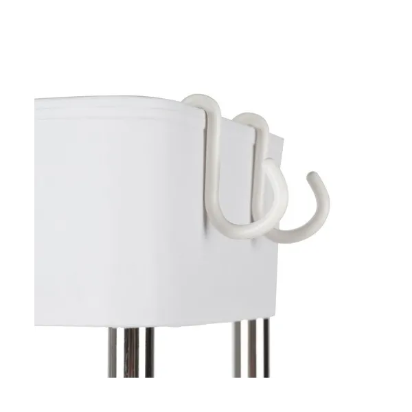 Kitchen/bathroom shelf on wheels Ruhhy 24291 | Buy online — Megaluks