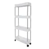 Kitchen/bathroom shelf on wheels Ruhhy 24291 | Buy online — Megaluks