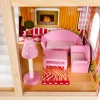 Puidust nukumaja - villa basseiniga D11251 | Osta veebist — Megaluks
