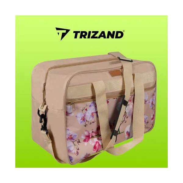 Matkakassi 40x30x20cm Trizand 24255 | Osta verkosta — Megaluks