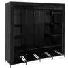 Folding fabric wardrobe 170x170cm Ruhhy 23740 | Buy online — Megaluks