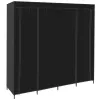 Folding fabric wardrobe 170x170cm Ruhhy 23740 | Buy online — Megaluks