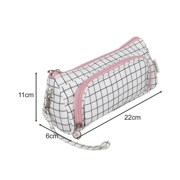 Double extendable pencil case Maaleo 24509 | Buy online — Megaluks