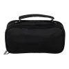 Double extendable pencil case - black Maaleo 24516 | Buy online — Megaluks