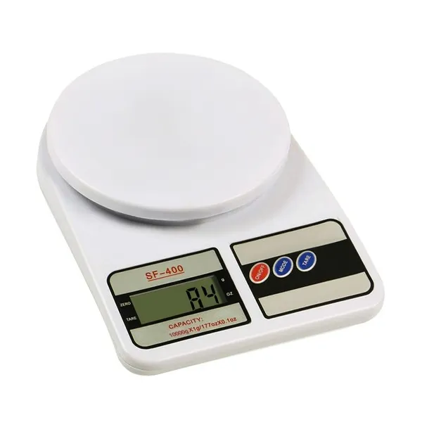 Kitchen scale 10kg Ruhhy 24174