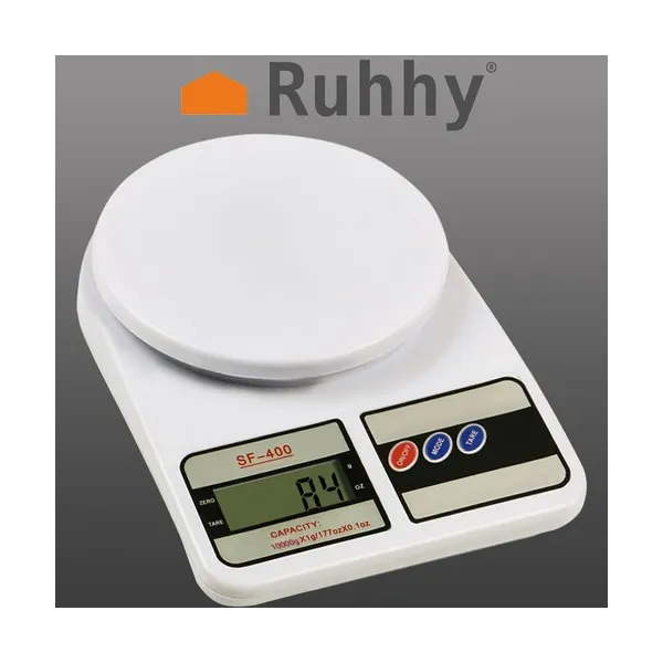 Kitchen scale 10kg Ruhhy 24174