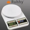 Virtuvės svarstyklės 10 kg Ruhhy 24174 | Pirkti internetu — Megaluks