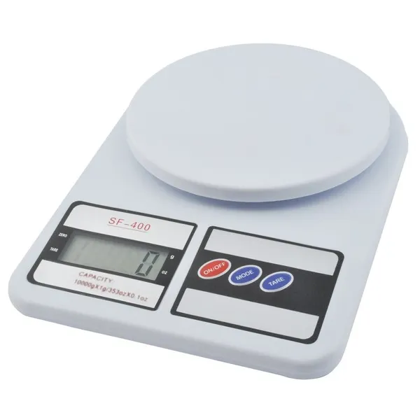 Kitchen scale 10kg Ruhhy 24174