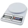 Virtuvės svarstyklės 10 kg Ruhhy 24174 | Pirkti internetu — Megaluks