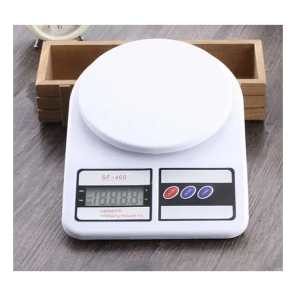 Kitchen scale 10kg Ruhhy 24174
