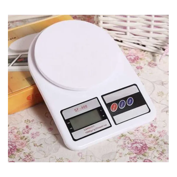Kitchen scale 10kg Ruhhy 24174