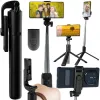 Selfie stick/tripod + remote control Izoxis 23518 | Buy online — Megaluks