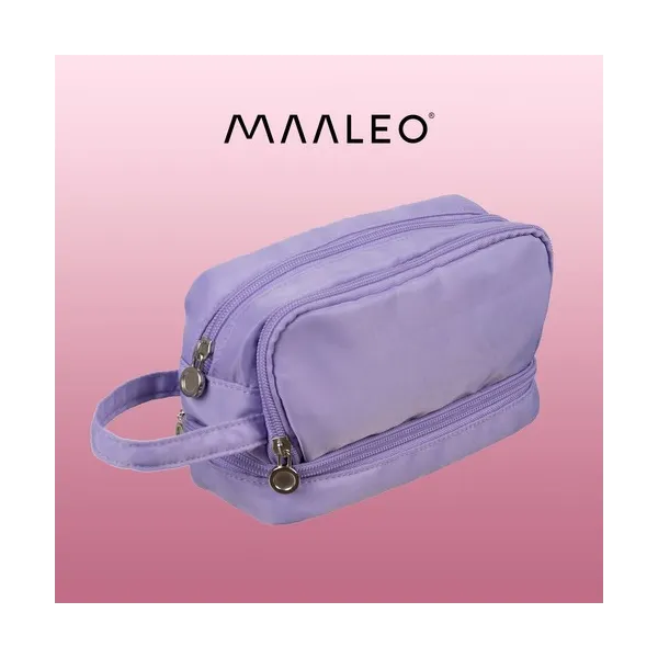 Maaleo 24518 four-compartment extendable pencil case