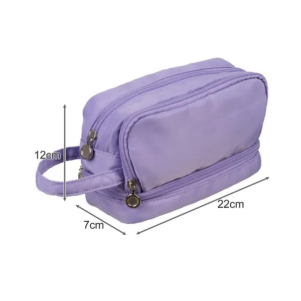 Maaleo 24518 four-compartment extendable pencil case