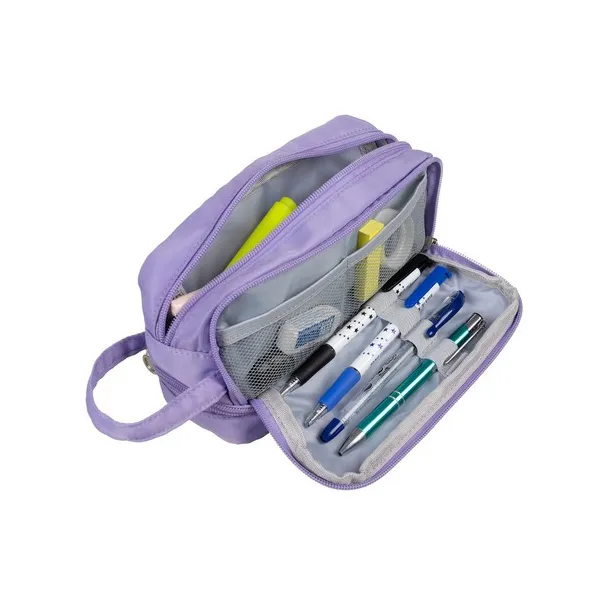 Maaleo 24518 four-compartment extendable pencil case