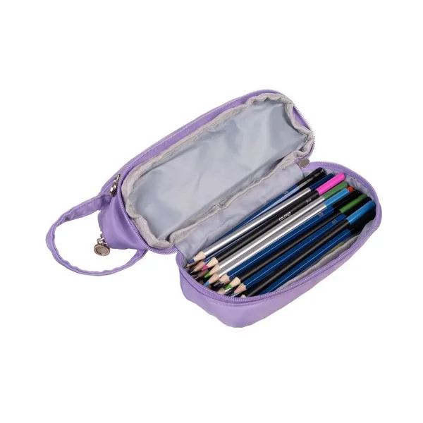 Maaleo 24518 four-compartment extendable pencil case