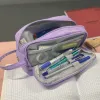Maaleo 24518 four-compartment extendable pencil case