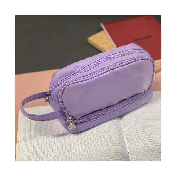 Maaleo 24518 four-compartment extendable pencil case