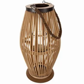Bamboo rattan lantern Gardlov 24282 | Buy online — Megaluks