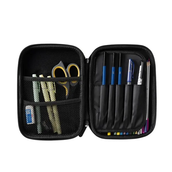 Folding pencil case - school Kruzzel 24533 | Buy online — Megaluks