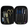 Folding pencil case - school Kruzzel 24533 | Buy online — Megaluks