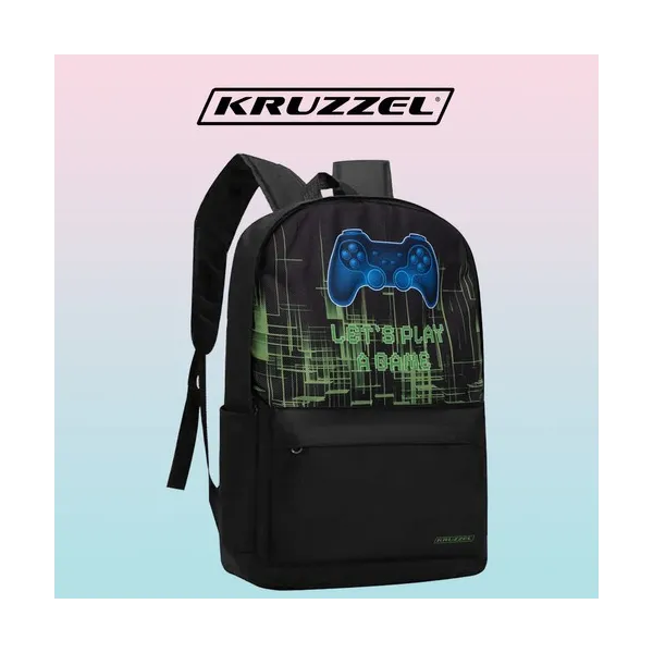 Seljakott 22L - koolile Kruzzel 24532 | Osta veebist — Megaluks