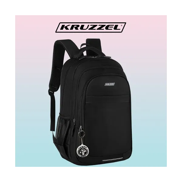 Backpack 30L - black Kruzzel 24525