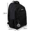 Seljakott 45L - must Kruzzel 24526 | Osta veebist — Megaluks