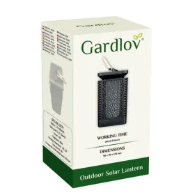 Solar lamp - Gardlov 24404 lantern | Buy online — Megaluks