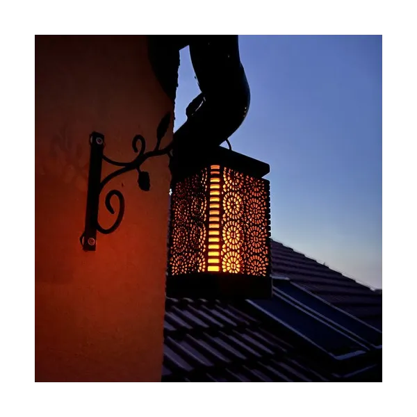 Solar lamp - Gardlov 24404 lantern | Buy online — Megaluks