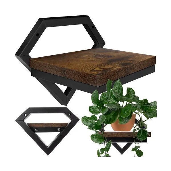 Ruhhy 24253 hanging wall shelf | Buy online — Megaluks