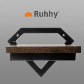 Ruhhy 24253 rippuv seinariiul | Osta veebist — Megaluks