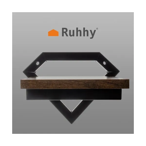 Ruhhy 24253 rippuv seinariiul | Osta veebist — Megaluks