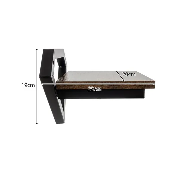 Ruhhy 24253 hanging wall shelf | Buy online — Megaluks