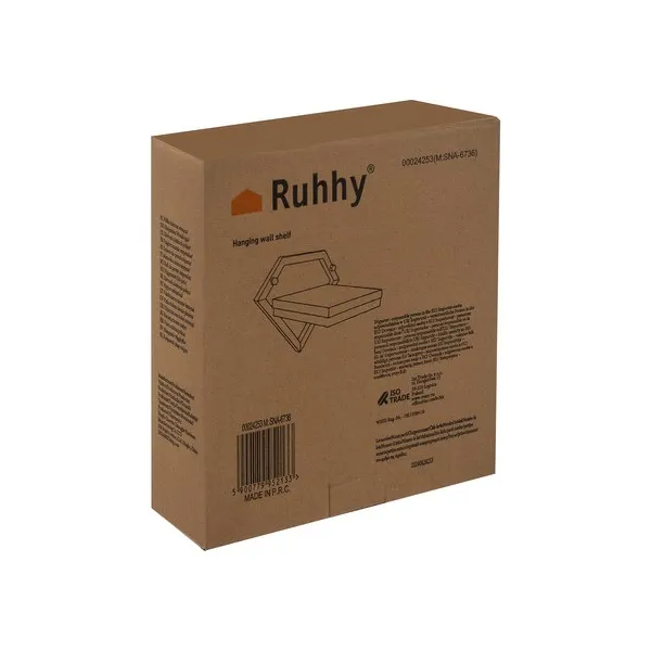Ruhhy 24253 rippuv seinariiul | Osta veebist — Megaluks
