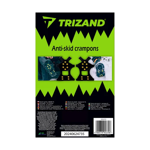Shoe racks - covers XL Trizand 24735 | Buy online — Megaluks