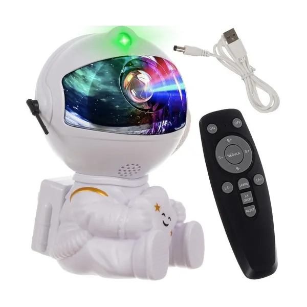 LED-täheprojektor - astronaut Izoxis 24329 | Osta veebist — Megaluks