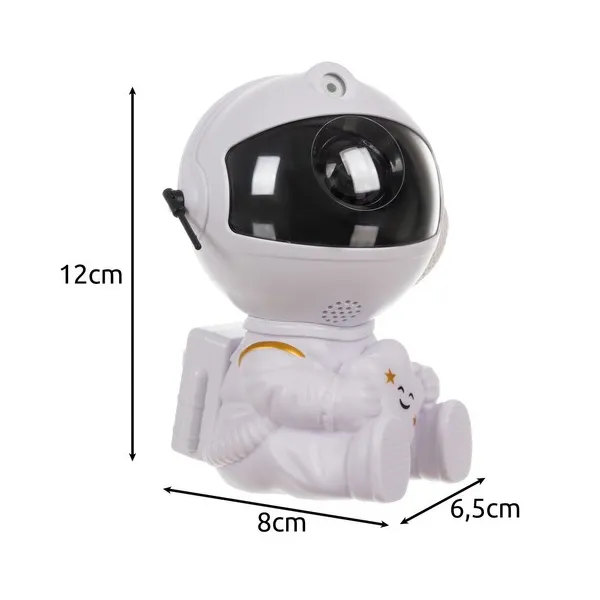 LED Star Projector - Astronaut Izoxis 24329