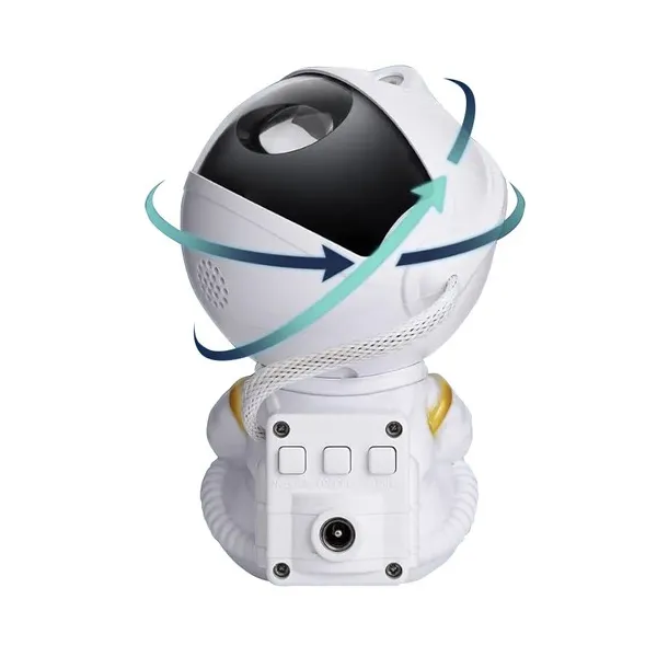 LED Star Projector - Astronaut Izoxis 24329