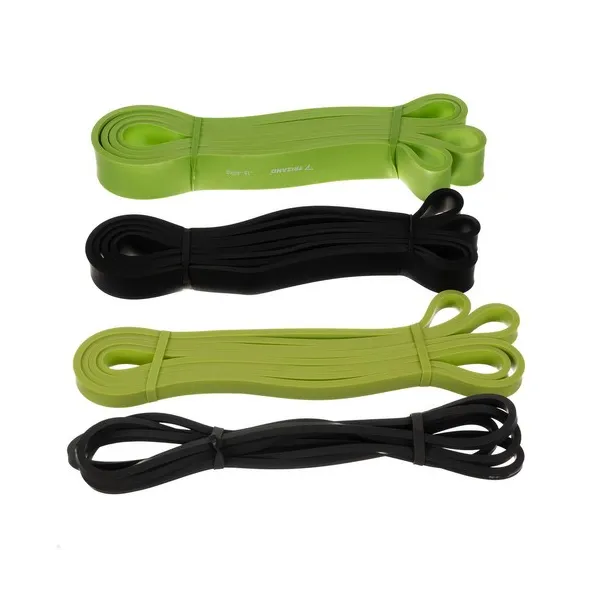 Set of exercise bands - 4 pcs. Trizand 24305