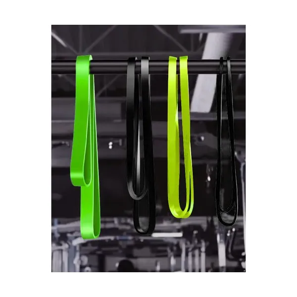 Set of exercise bands - 4 pcs. Trizand 24305